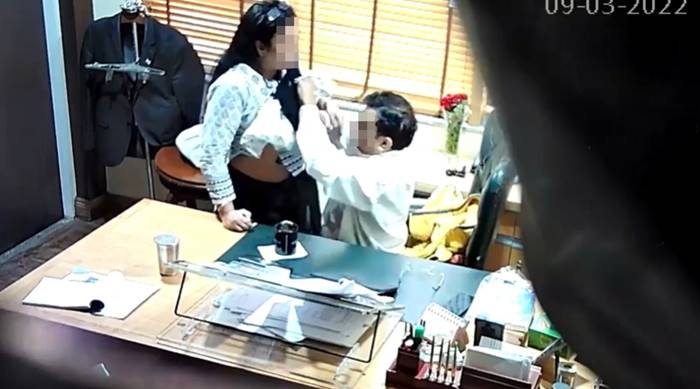 ผู้พิพากษาอินเดีย ลวนลามพนักงานสาว