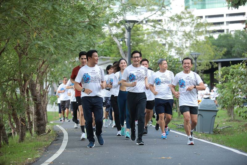  ปตท. เปิดตัว โครงการลมหายใจเพื่อน้อง