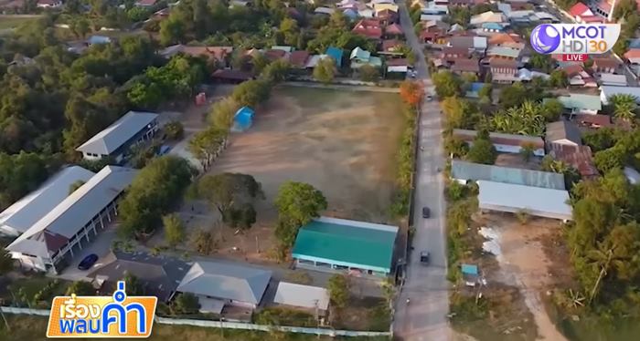 โรงเรียนขามเรียงเขียบโนนแสบงดอนมัน