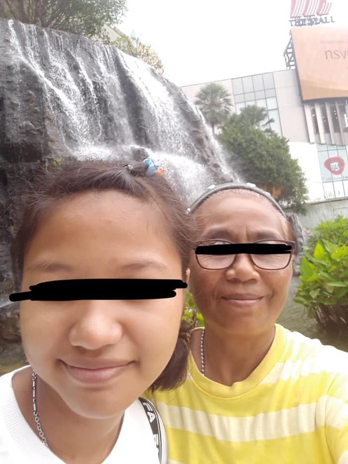 หลานฆ่ายายยัดถัง