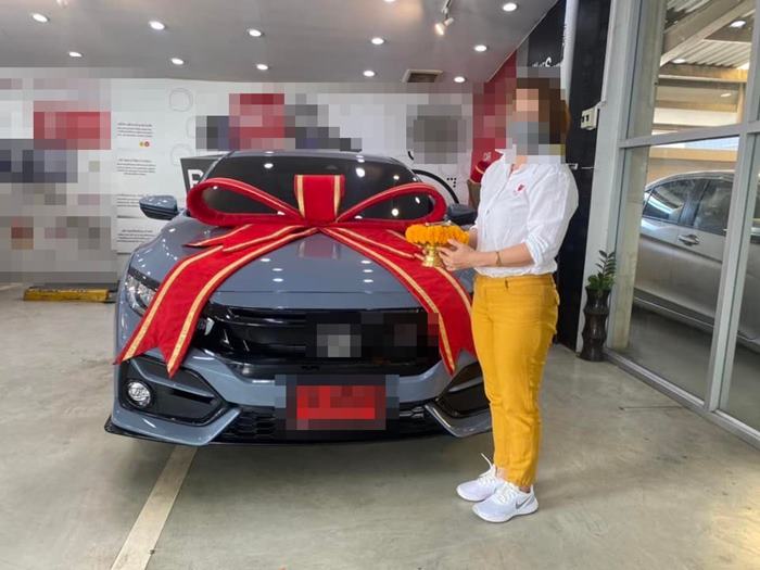 ซื้อรถป้ายแดงวันเดียวเกียร์พัง