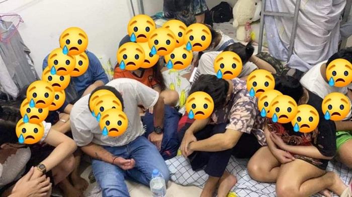 คนไทยโดนหลอกไปทำงานกัมพูชา