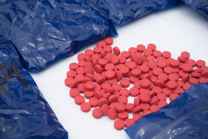 เสพยาบ้า