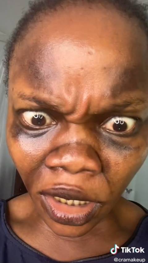 แต่งหน้าขั้นเทพ