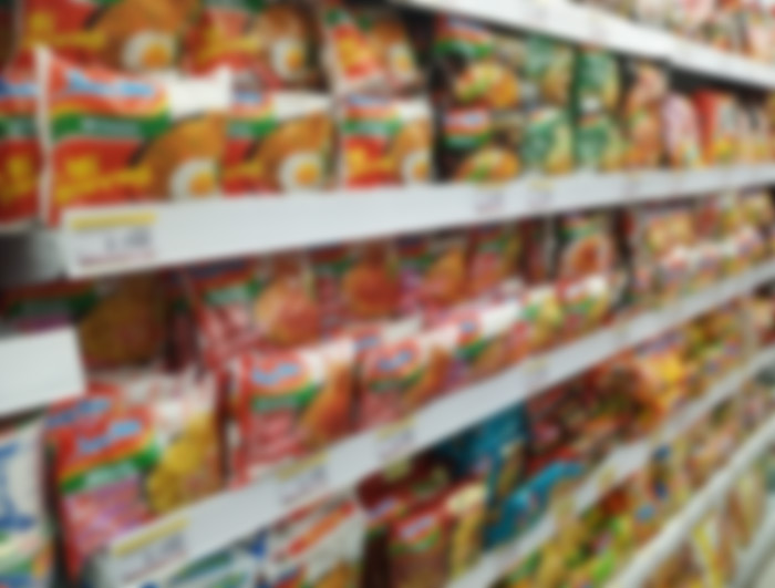 บะหมี่กึ่งสำเร็จ ขาดตลาด