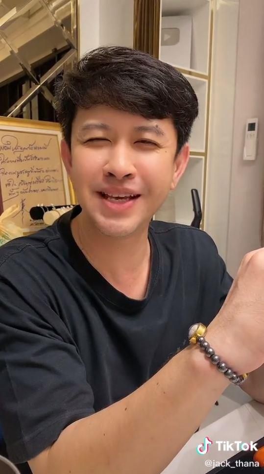 แจ๊ค ธนพล ร้องเพลงจดหมายลาจิ๋ม 