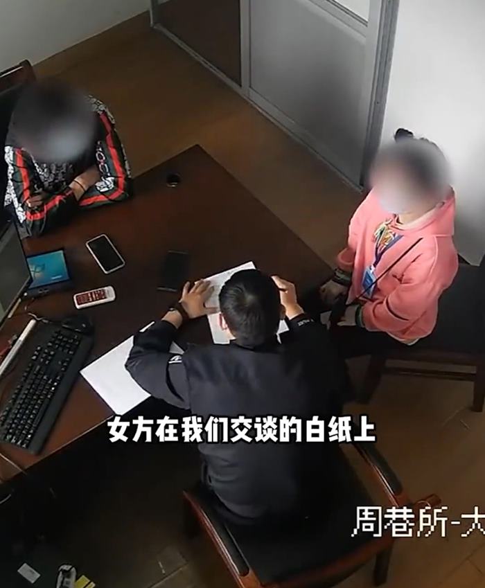 คนหูหนวก เป็นใบ้ ทะเลาะกัน