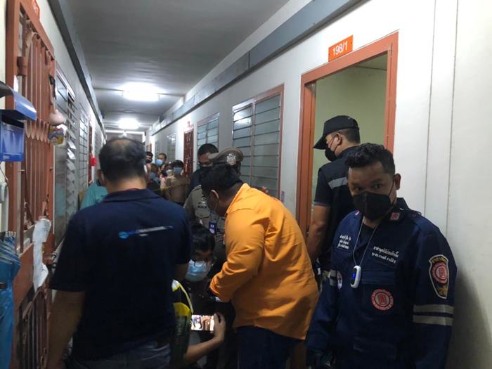 ข่าวลูกพาแฟนฆ่าแม่