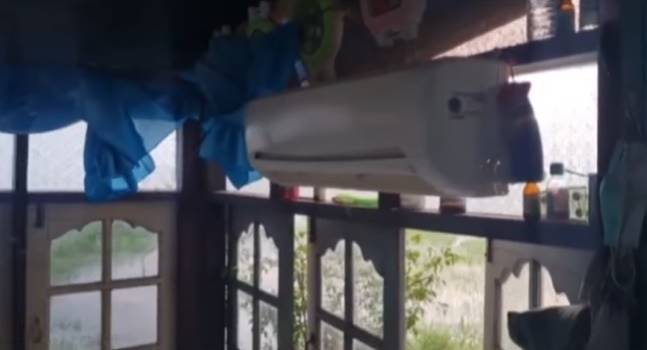 ซื้อแอร์มือสองมาติดแต่ไม่เย็น เพราะ