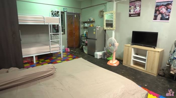 สาวกล้ามเนื้อสลาย ร้อง พิมรี่พาย ขอของคืน