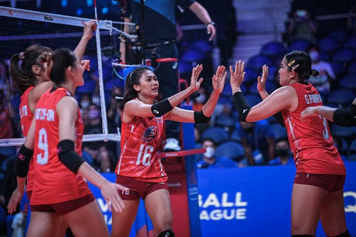 วอลเลย์บอลหญิง ไทย แพ้ โปแลนด์ 