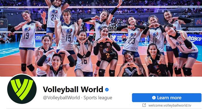 นักวอลเลย์บอลหญิงไทย