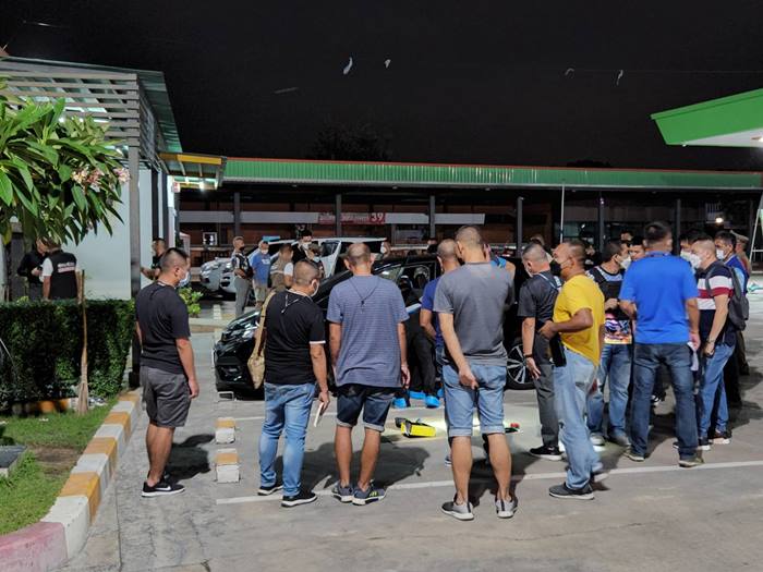 ตำรวจวิสามัญคนร้ายคดีข่มขืนเด็ก