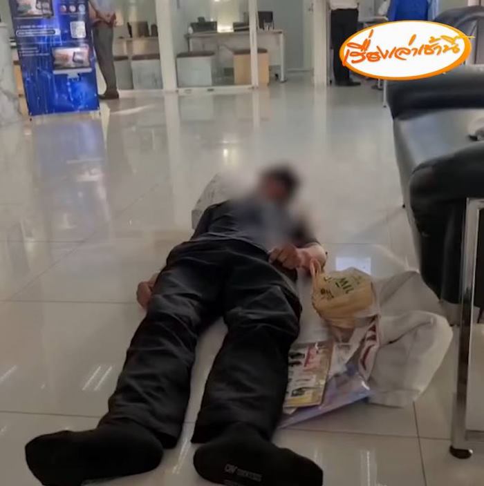 รปภ.ทำแต่งานไม่จัดการบ้านให้เมีย โดนไล่ออกจากบ้าน 