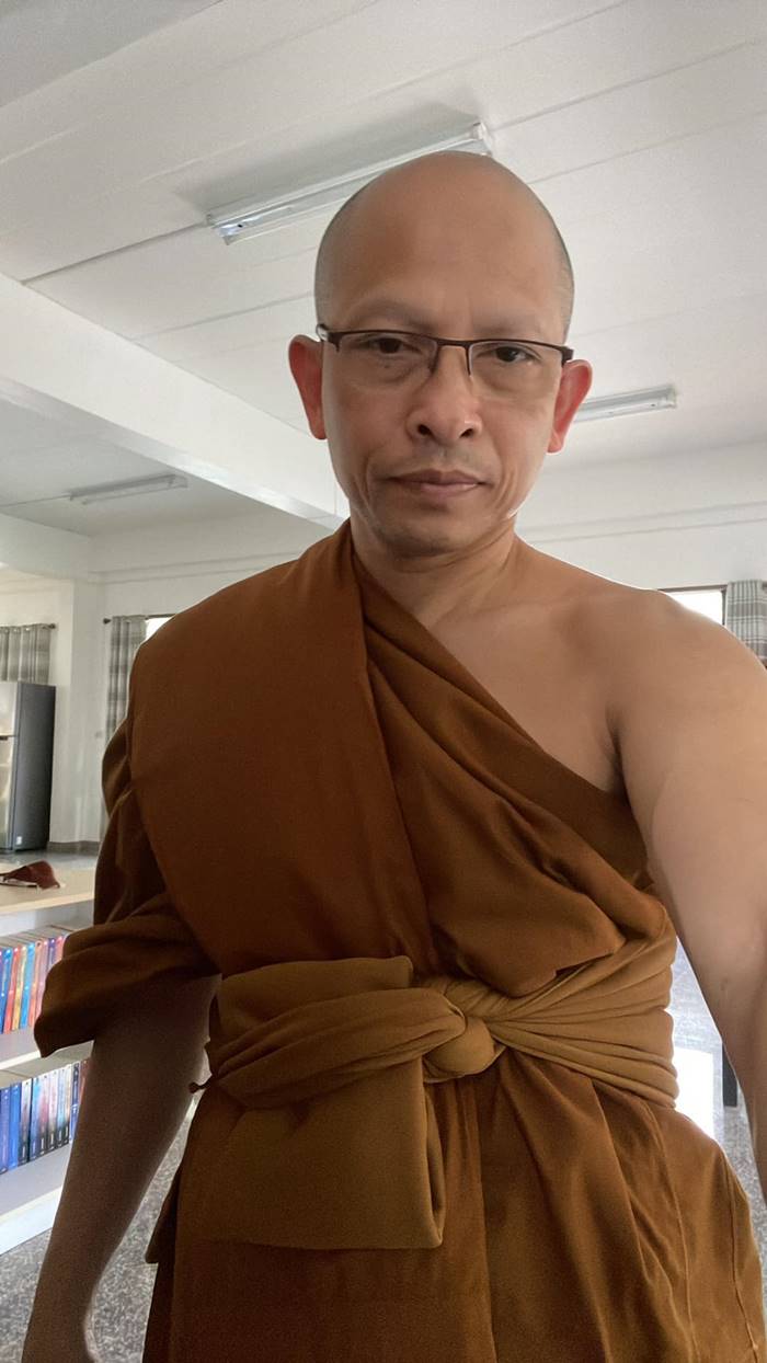 พระชาตรี ยักยอกเงินวัด