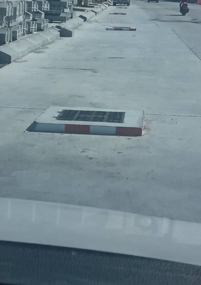 พัทยา ทำท่อสูงกว่าถนน