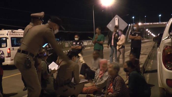 ลูกเขยยิงแม่ยายตาย