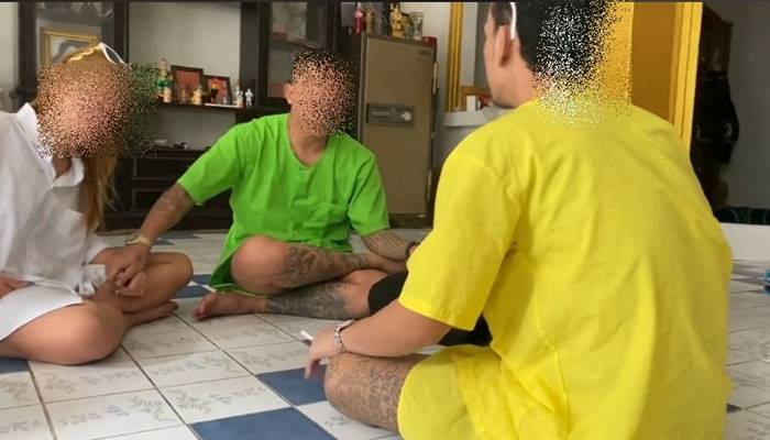 3 คนผัวเมีย