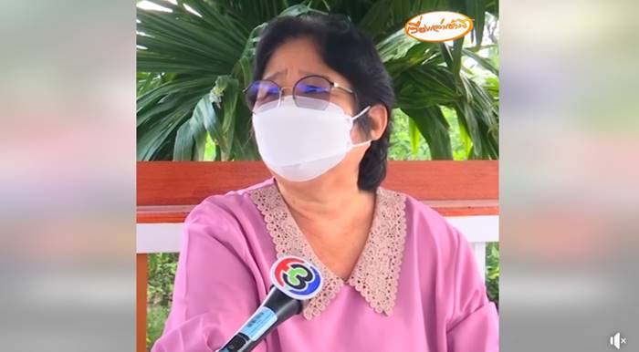 แม่น้องแมงปอ เด็กติดเตียง โดนภาษี 10 ล้านบาท