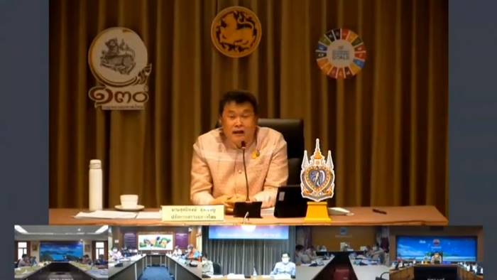 ปลัดมหาดไทย ด่าลูกน้อง จบจุฬาฯ แต่โง่เป็นควาย