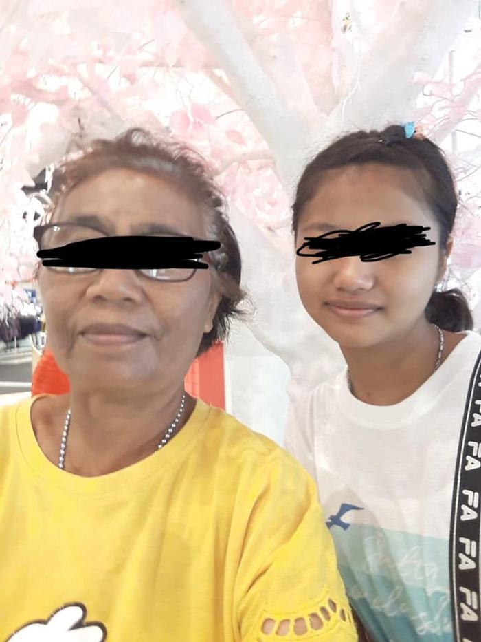 หลานฆ่ายายยัดถัง