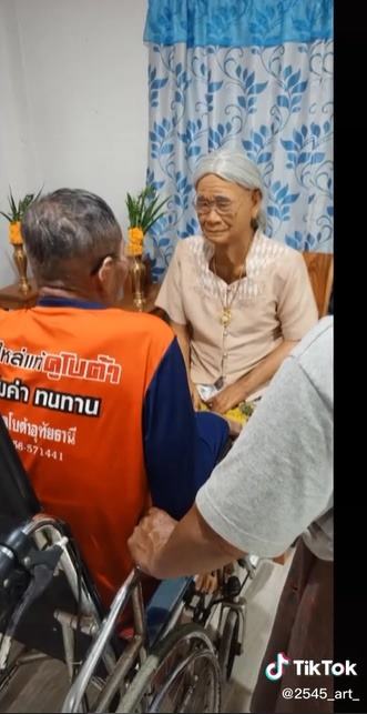 หุ่นขี้ผึ้ง