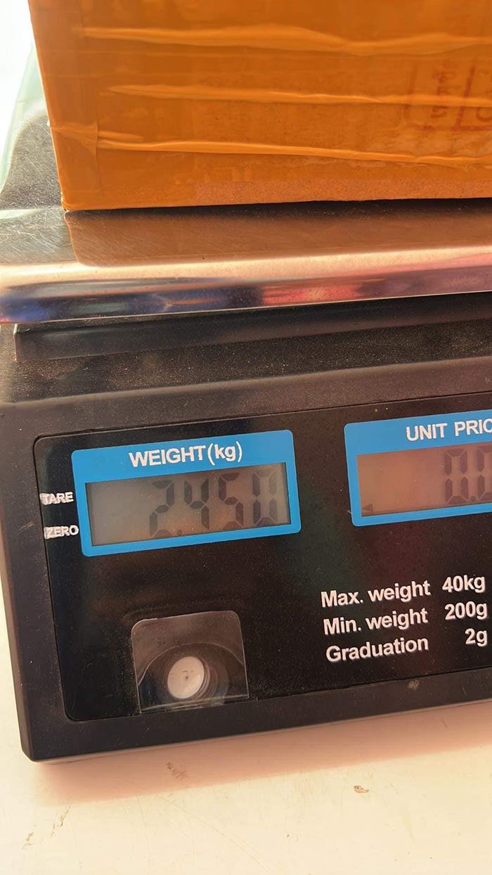 สั่ง iPhone ได้น้ำเปล่า