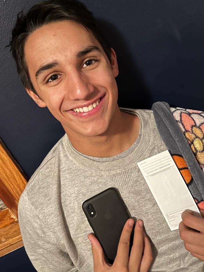 ชาเลนจ์ ไม่เล่นโซเชียล 6 ปี แลกเงินครึ่งแสน