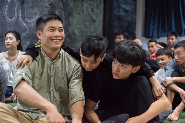 เด็กเร่ร่อน กลายเป็น CEO