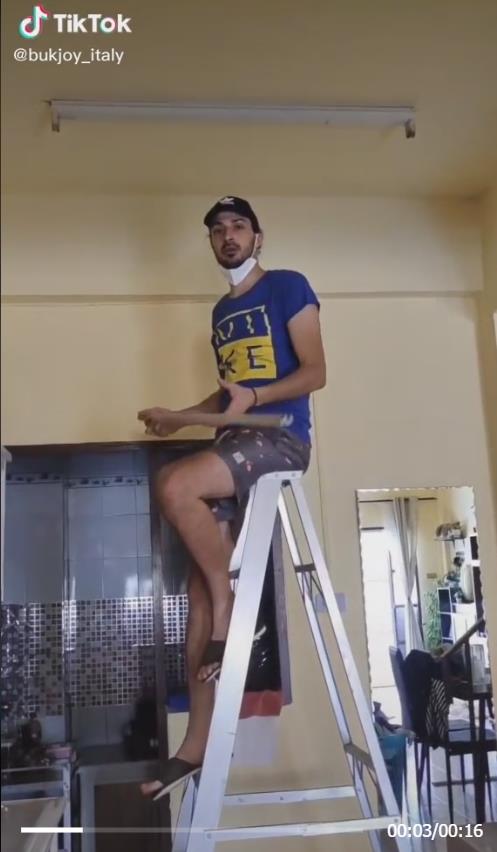 แฟนฝรั่งบอกสาวไทยบ้านจน แต่เป็นลูกประธานบริษัท 