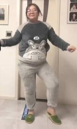 เมียอ้วนขึ้นแต่ผัวรักมากกว่าเดิม