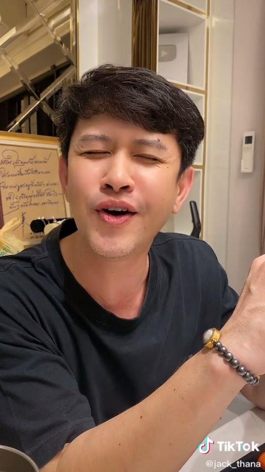 แจ๊ค ธนพล ร้องเพลงจดหมายลาจิ๋ม 