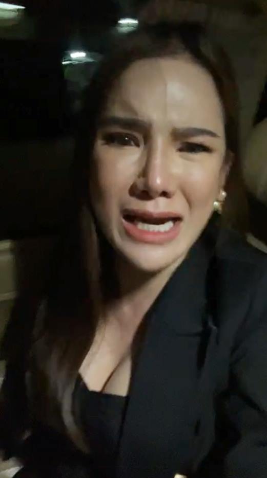 จ๋า ดวงใจ ร้องเรียนตำรวจไทย