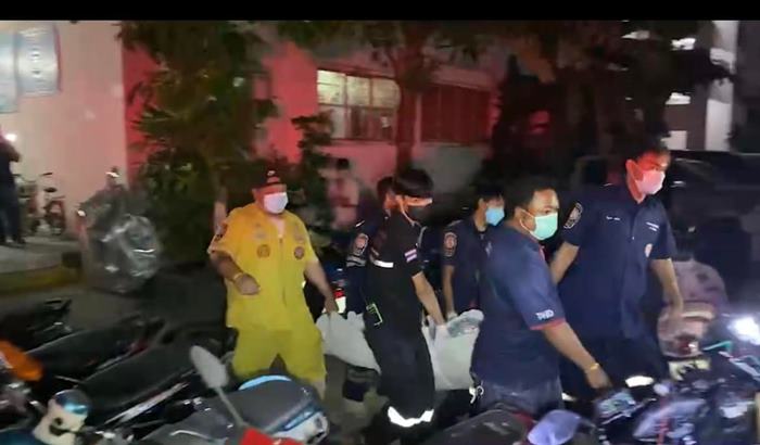 ข่าวลูกพาแฟนฆ่าแม่