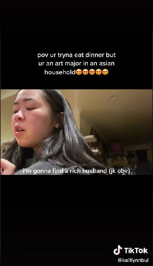 พ่อแม่ตำหนิ เพราะเรียนนิเทศศาสตร์ 