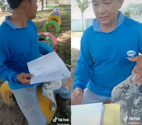 ผอ. โรงเรียน อ่างหนองแหนประชาสามัคคี