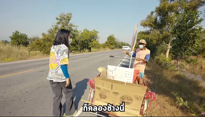 พิมรี่พาย สร้างบ้านให้คนเก็บขยะ