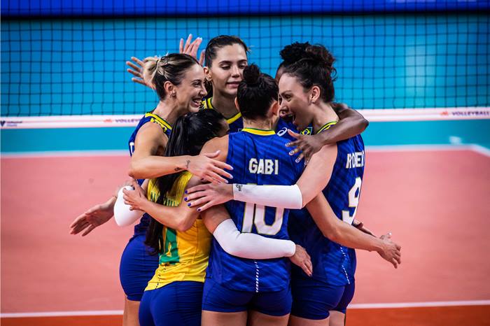 วอลเลย์บอลไทย บราซิล แข่งวันนี้