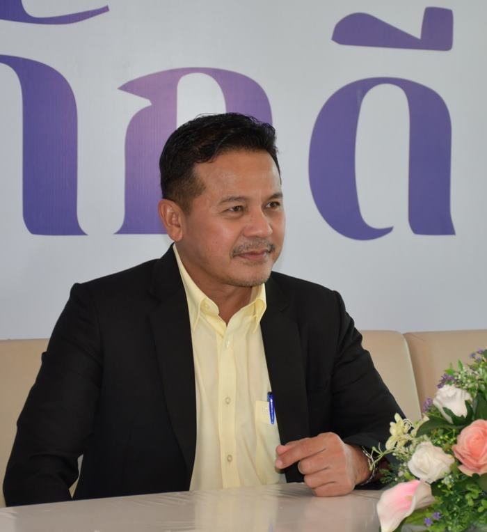 บุญเกื้อ แกนนำไทยภักดี เป็นมะเร็งระยะสุดท้าย