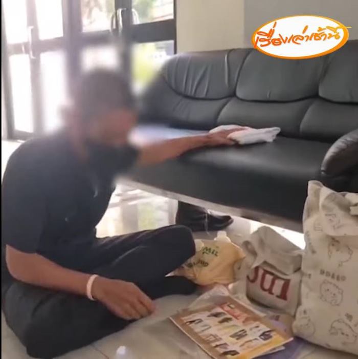 รปภ.ทำแต่งานไม่จัดการบ้านให้เมีย โดนไล่ออกจากบ้าน 