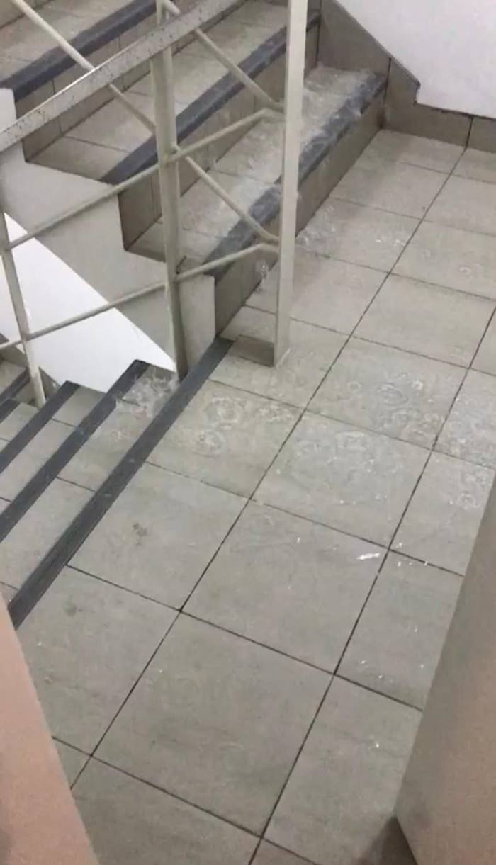 ลืมปิดก๊อกน้ำ น้ำท่วมคอนโด 14 วัน ต้องรับผิดชอบไหม