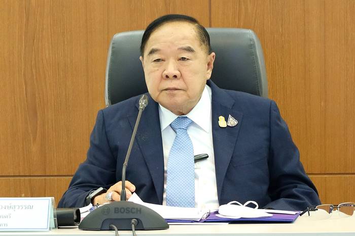ประวิตร วงษ์สุวรรณ