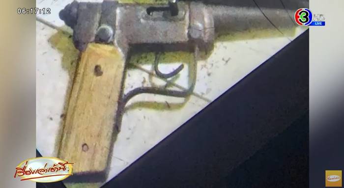 เด็ก ม.3 ยิงเพื่อนดับในห้องคอม