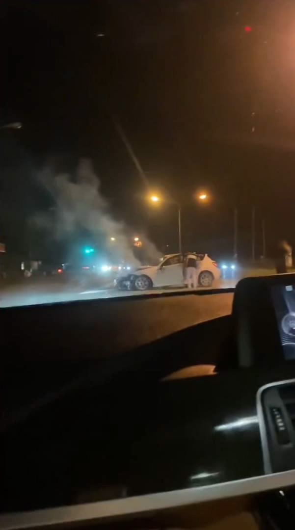 BMW ชนบัณฑิต เสียชีวิต