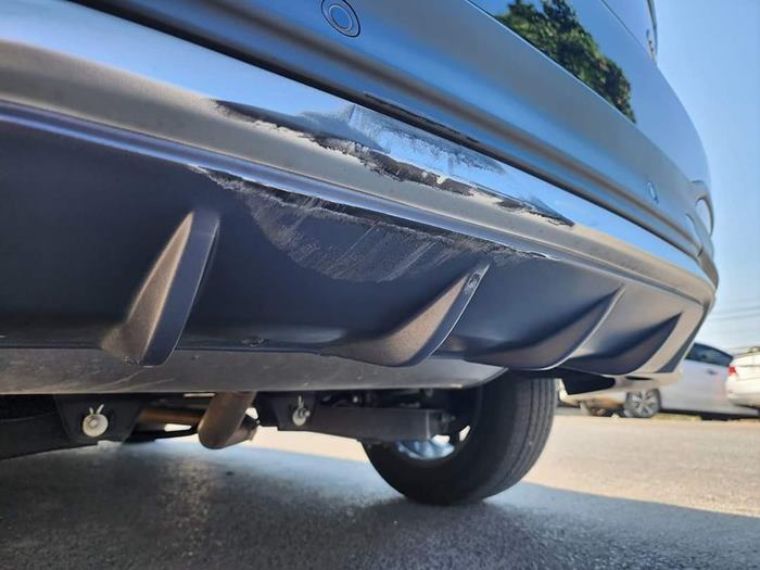 เตือนภัย บิ๊กไบค์ชนท้ายเรียกเงินประกัน