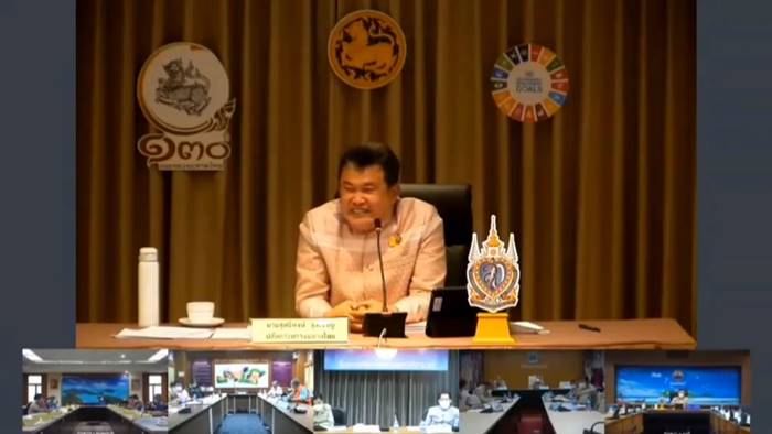 ปลัดมหาดไทย ด่าลูกน้อง จบจุฬาฯ แต่โง่เป็นควาย