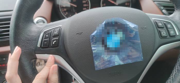 ผู้กองสาวดาว TikTok โดนศูนย์รถขโมยพระ