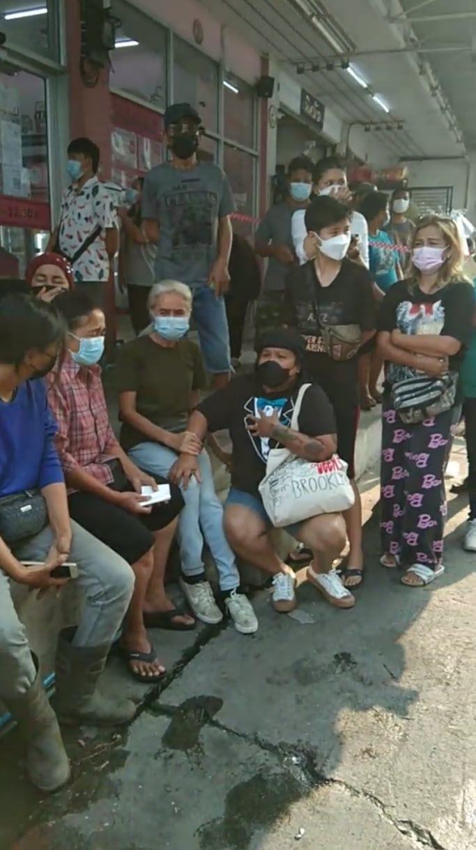 น้องชายยิงพี่สาวตาย