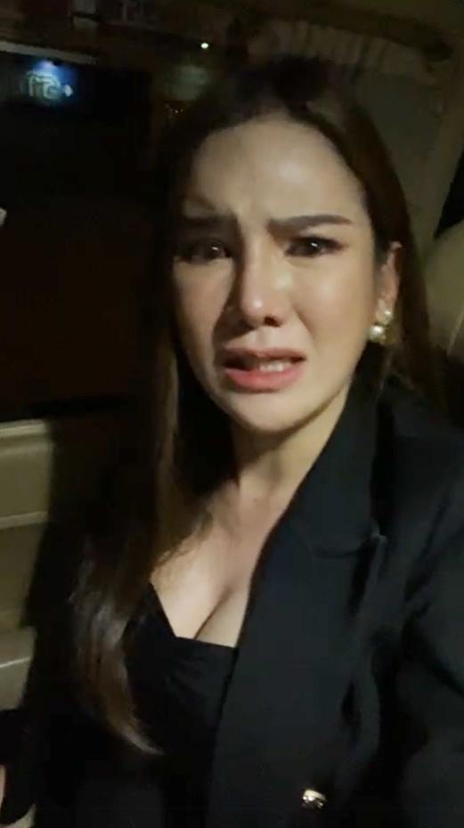 จ๋า ดวงใจ ร้องเรียนตำรวจไทย