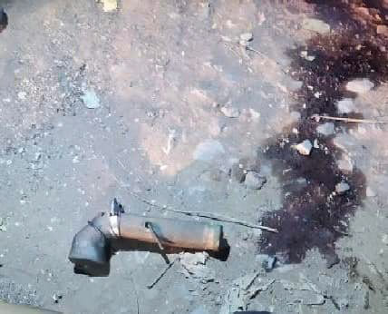 ลำกล้องปืนดีดปักศีรษะเด็ก14ตาย